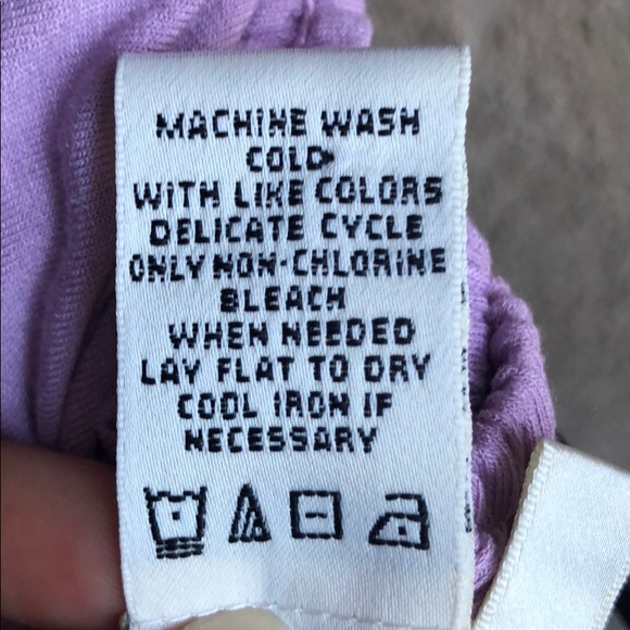 Lilac Max Studio Dress With Ruffles - Picture 6 of 6